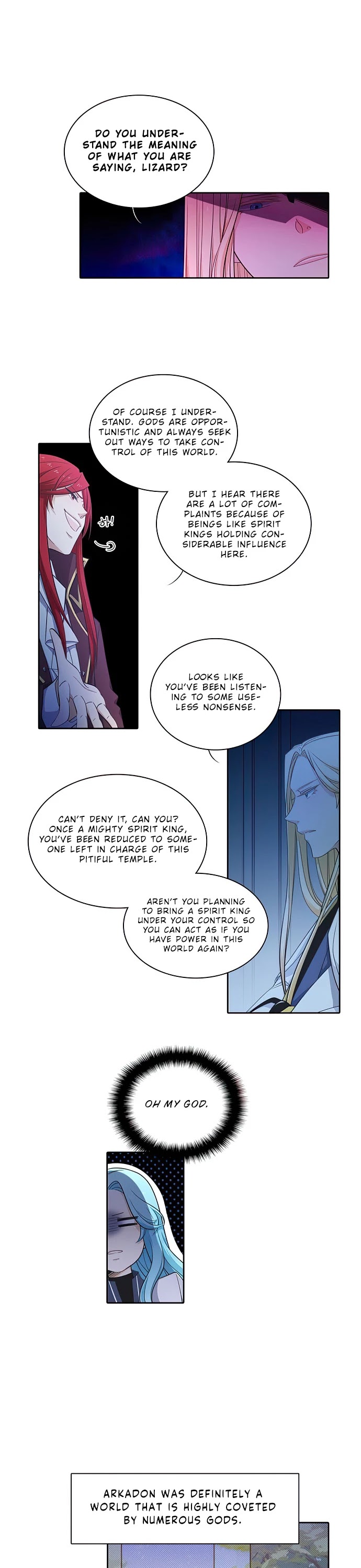 Elqueeness Chapter 58 page 2 - Chapter 58