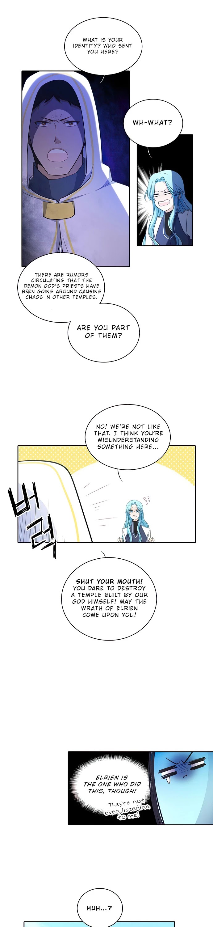 Elqueeness Chapter 58 page 20 - Chapter 58