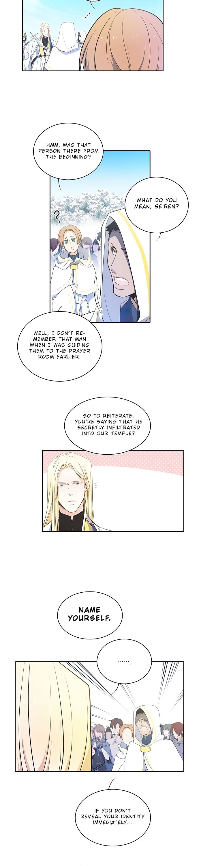 Elqueeness Chapter 58 page 21 - Chapter 58