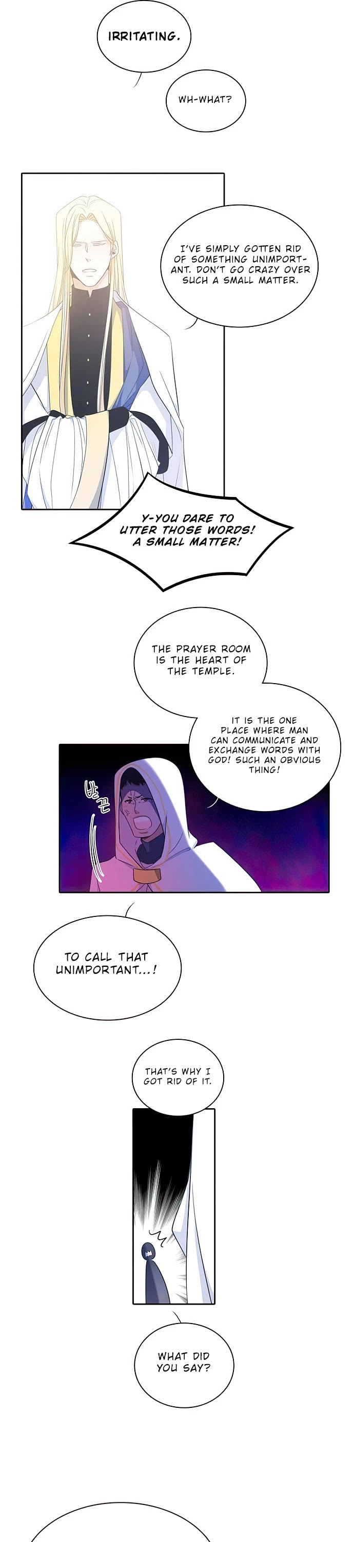 Elqueeness Chapter 58 page 22 - Chapter 58