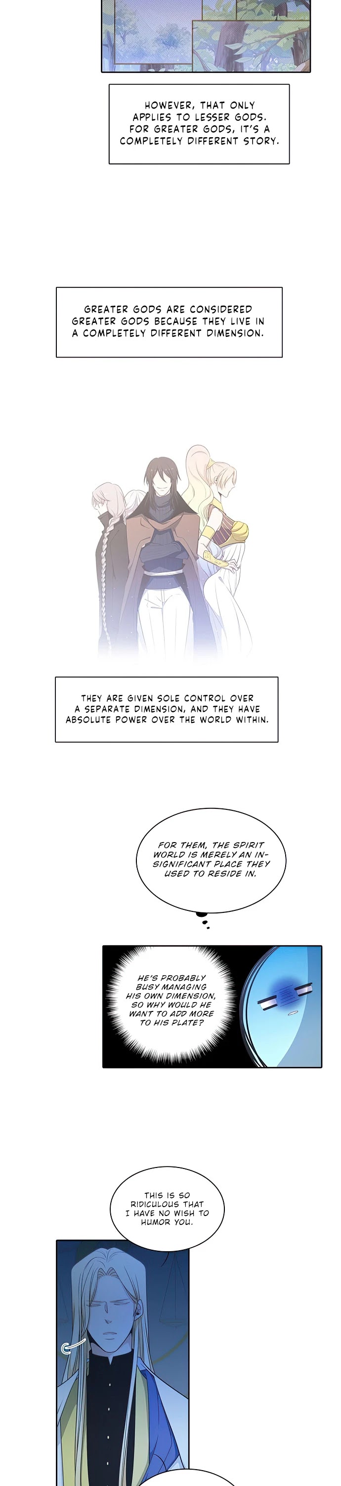 Elqueeness Chapter 58 page 3 - Chapter 58