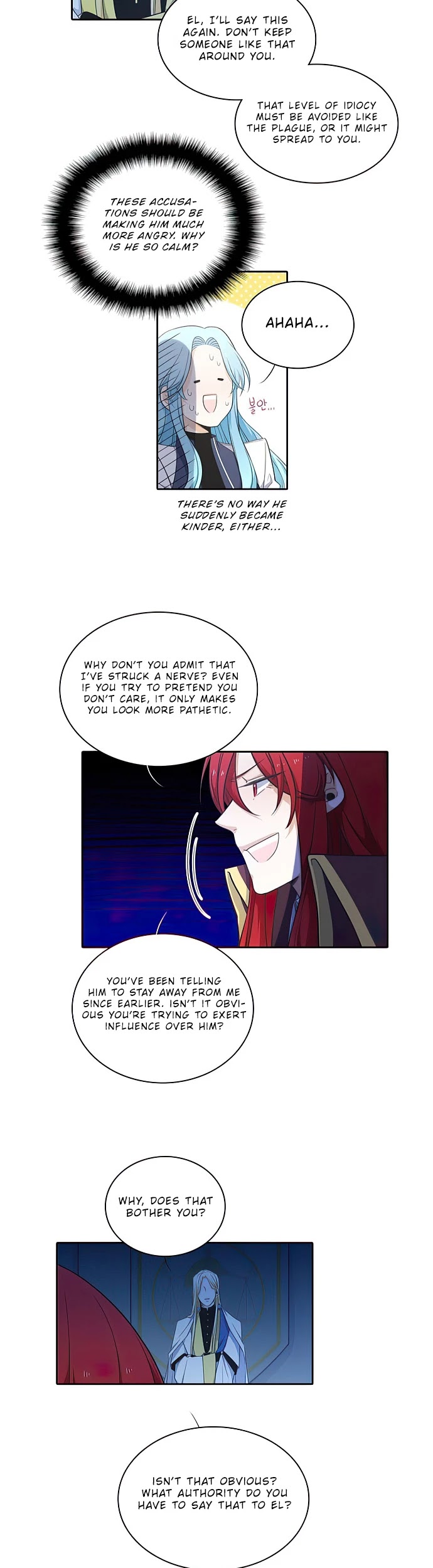 Elqueeness Chapter 58 page 4 - Chapter 58