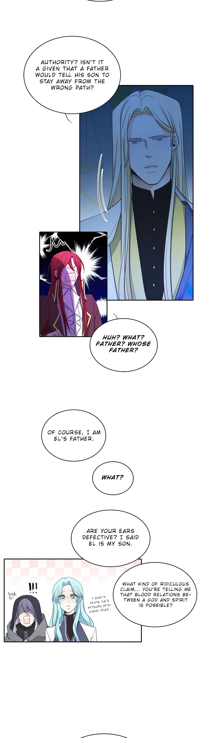 Elqueeness Chapter 58 page 5 - Chapter 58