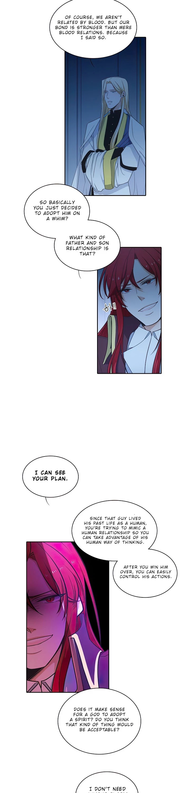 Elqueeness Chapter 58 page 6 - Chapter 58