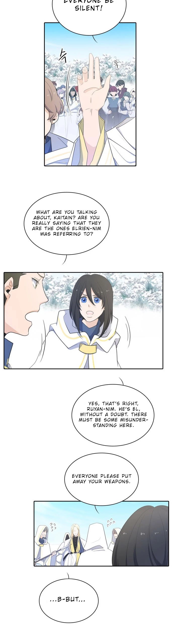 Elqueeness Chapter 59 page 4 - Chapter 59