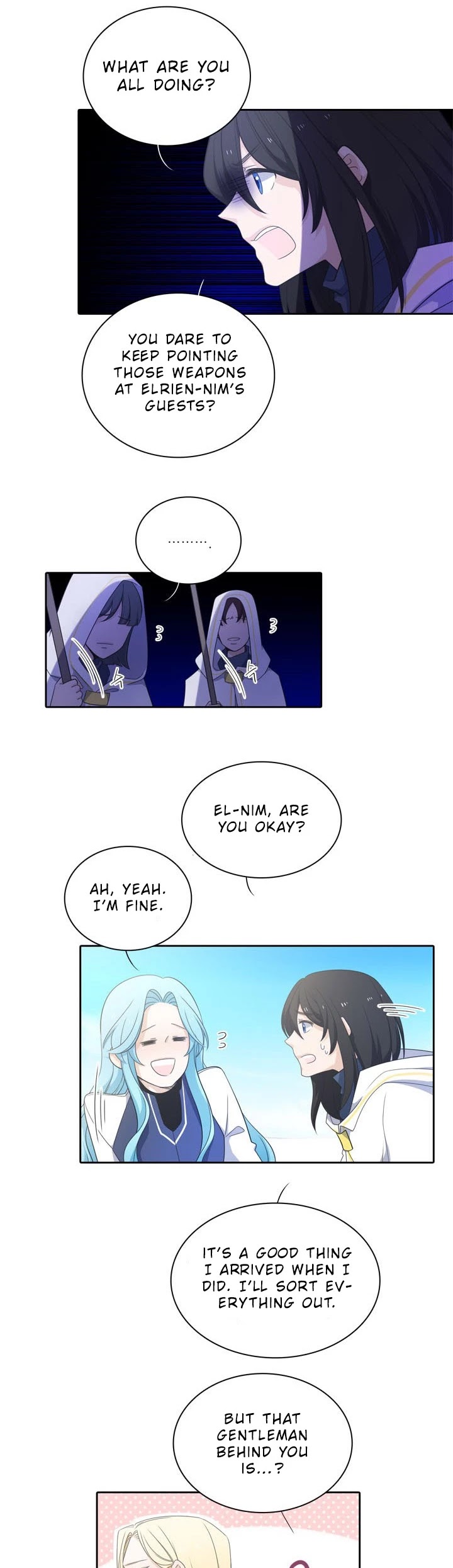 Elqueeness Chapter 59 page 5 - Chapter 59