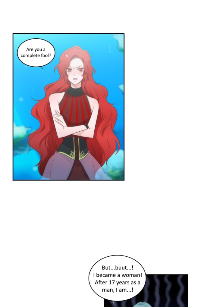 Elqueeness Chapter 6 page 10 - Chapter 6