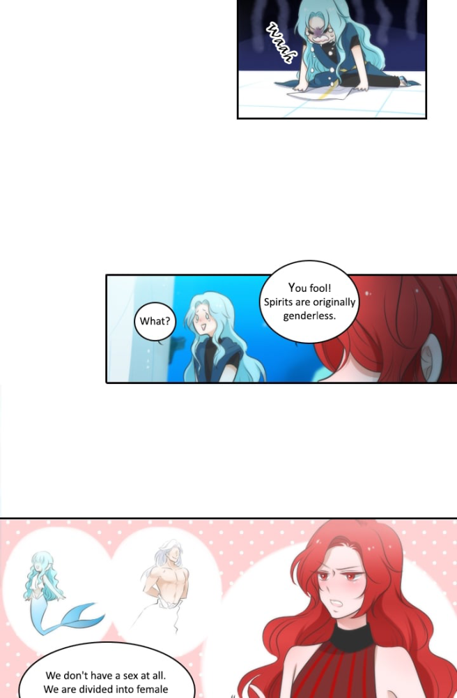 Elqueeness Chapter 6 page 11 - Chapter 6