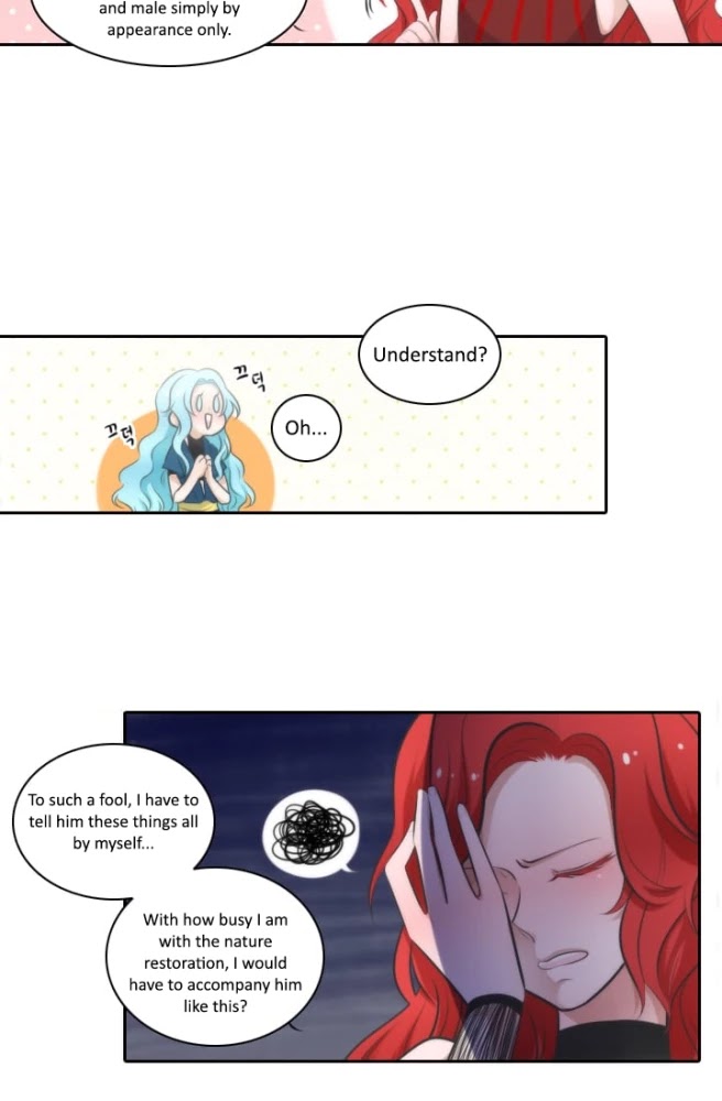 Elqueeness Chapter 6 page 12 - Chapter 6