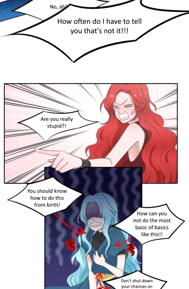 Elqueeness Chapter 6 page 14 - Chapter 6