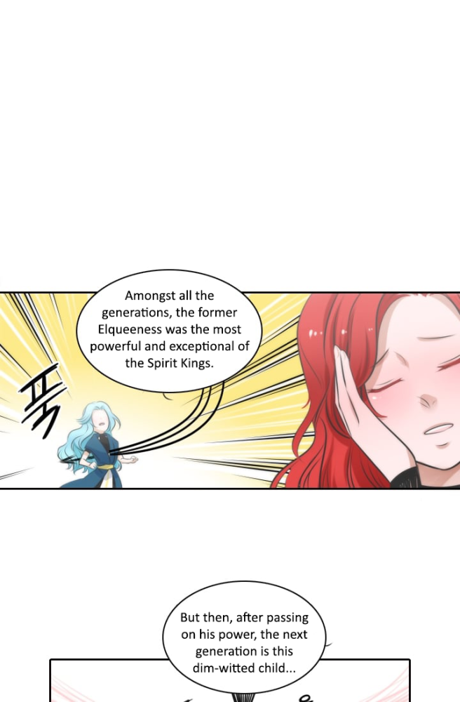Elqueeness Chapter 6 page 17 - Chapter 6