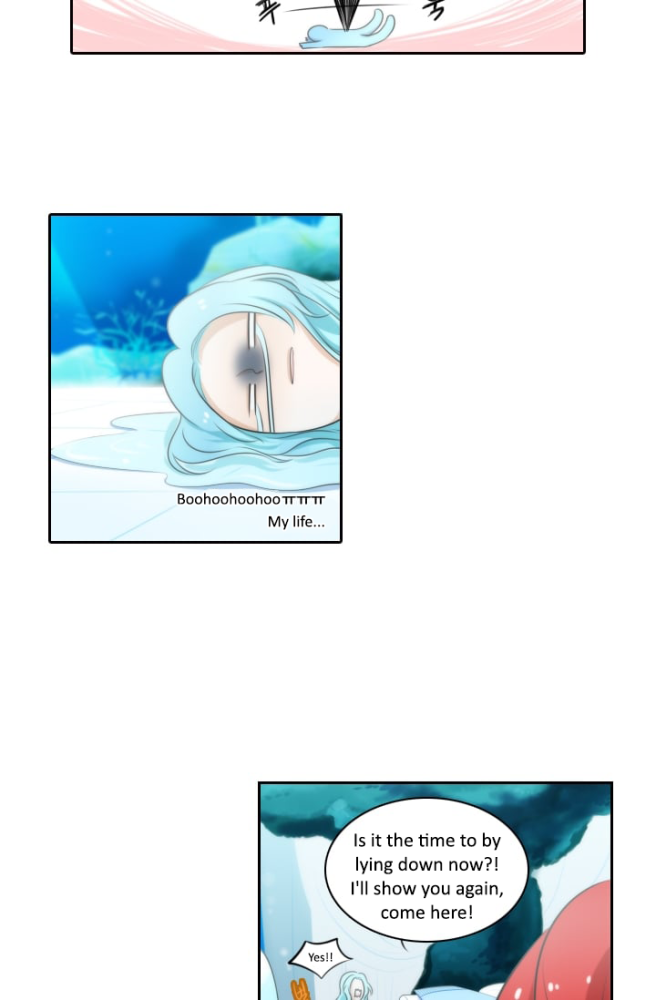 Elqueeness Chapter 6 page 18 - Chapter 6