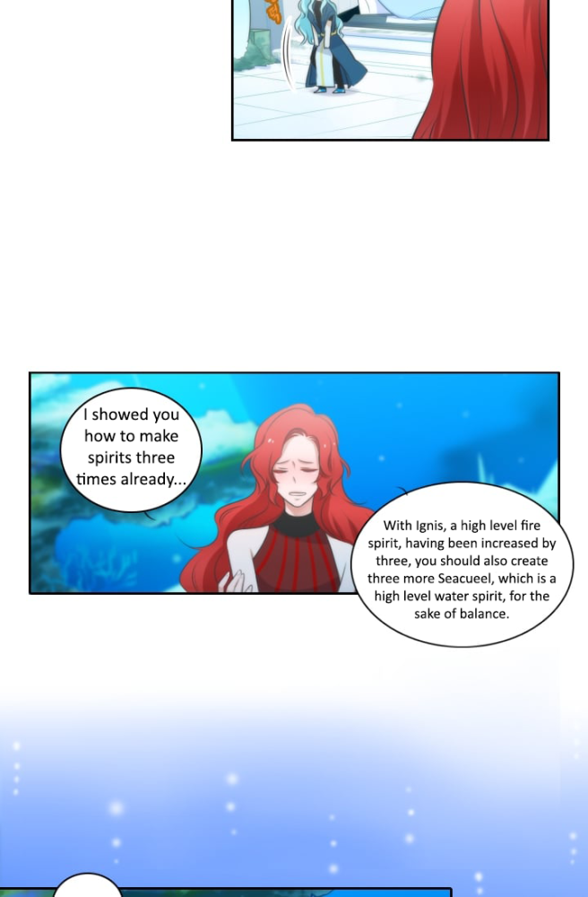 Elqueeness Chapter 6 page 19 - Chapter 6