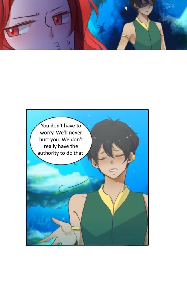 Elqueeness Chapter 6 page 31 - Chapter 6