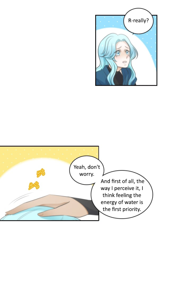 Elqueeness Chapter 6 page 32 - Chapter 6