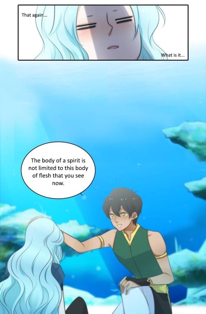 Elqueeness Chapter 6 page 33 - Chapter 6