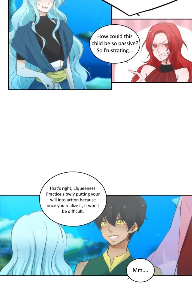 Elqueeness Chapter 6 page 36 - Chapter 6