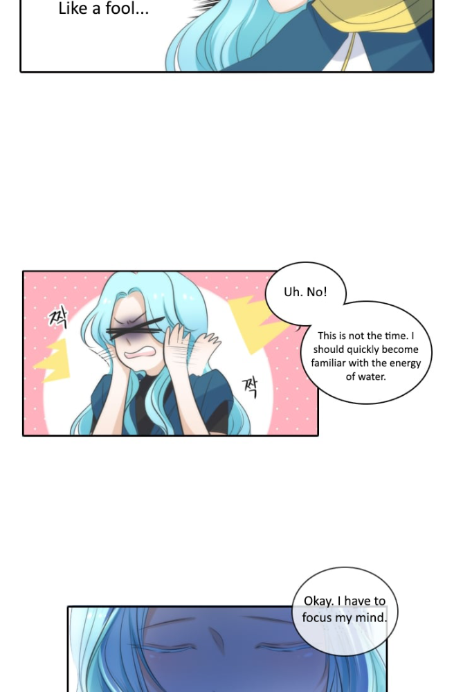 Elqueeness Chapter 6 page 40 - Chapter 6