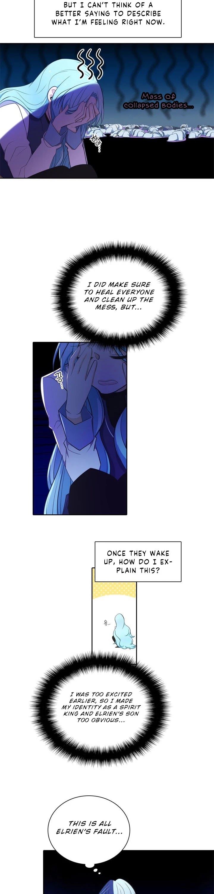 Elqueeness Chapter 60 page 11 - Chapter 60
