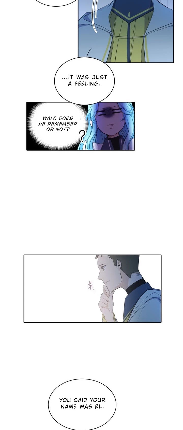 Elqueeness Chapter 60 page 15 - Chapter 60