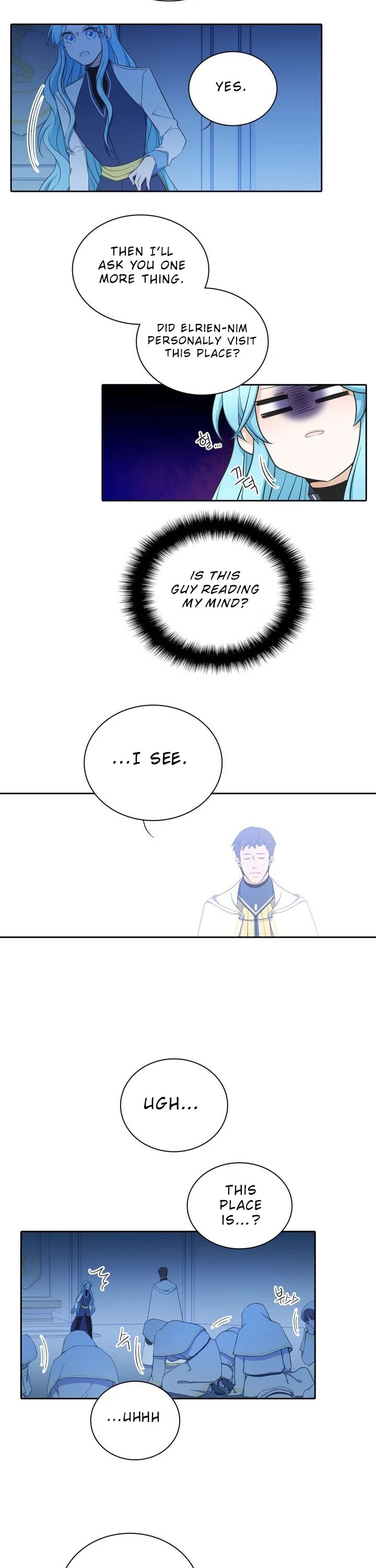 Elqueeness Chapter 60 page 16 - Chapter 60