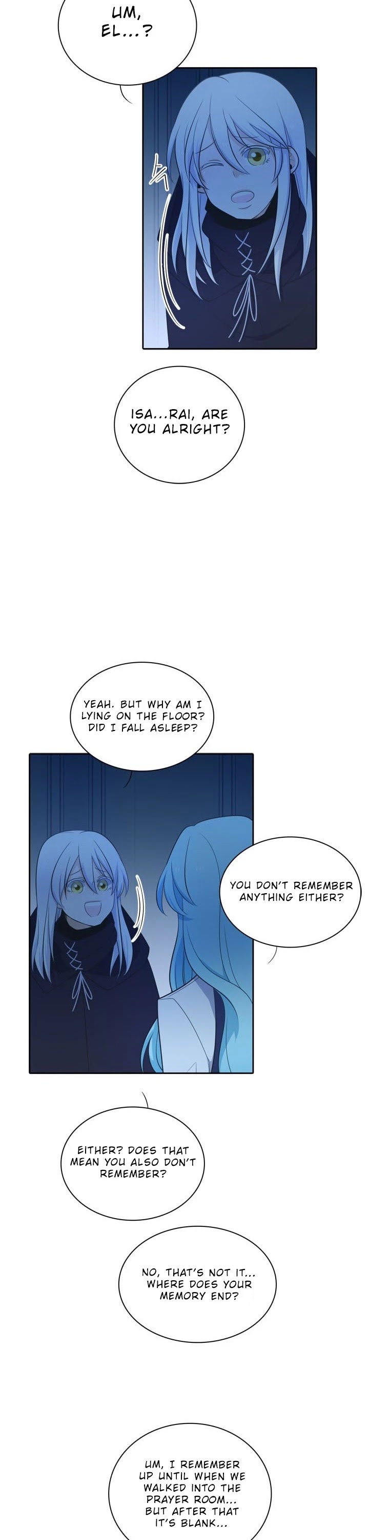 Elqueeness Chapter 60 page 17 - Chapter 60