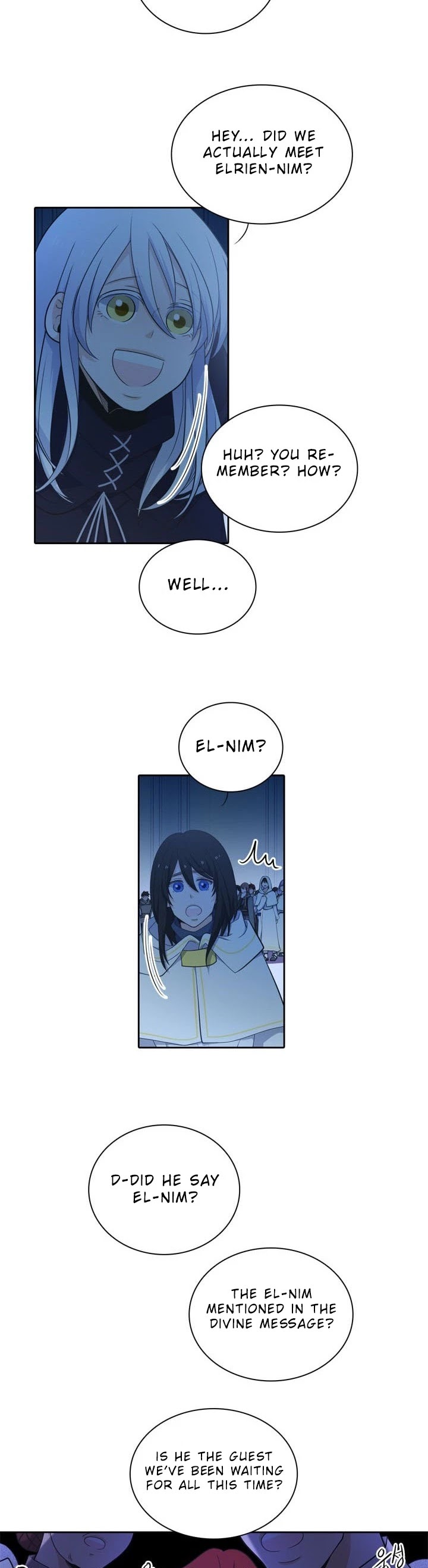 Elqueeness Chapter 60 page 19 - Chapter 60