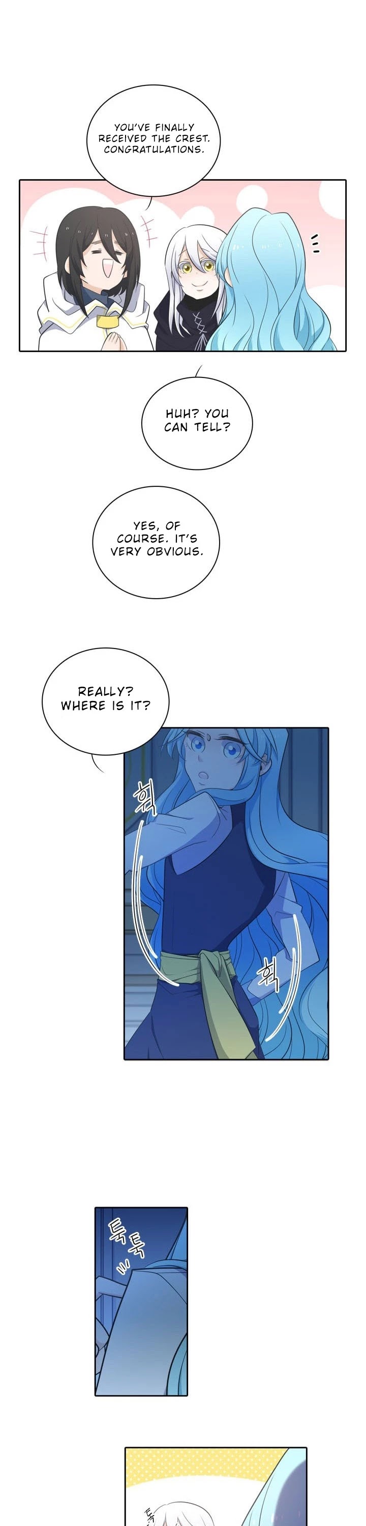Elqueeness Chapter 60 page 21 - Chapter 60