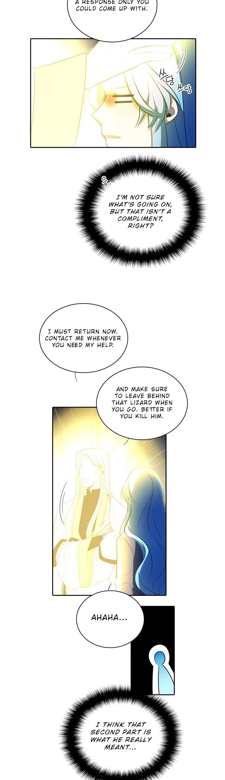 Elqueeness Chapter 60 page 5 - Chapter 60