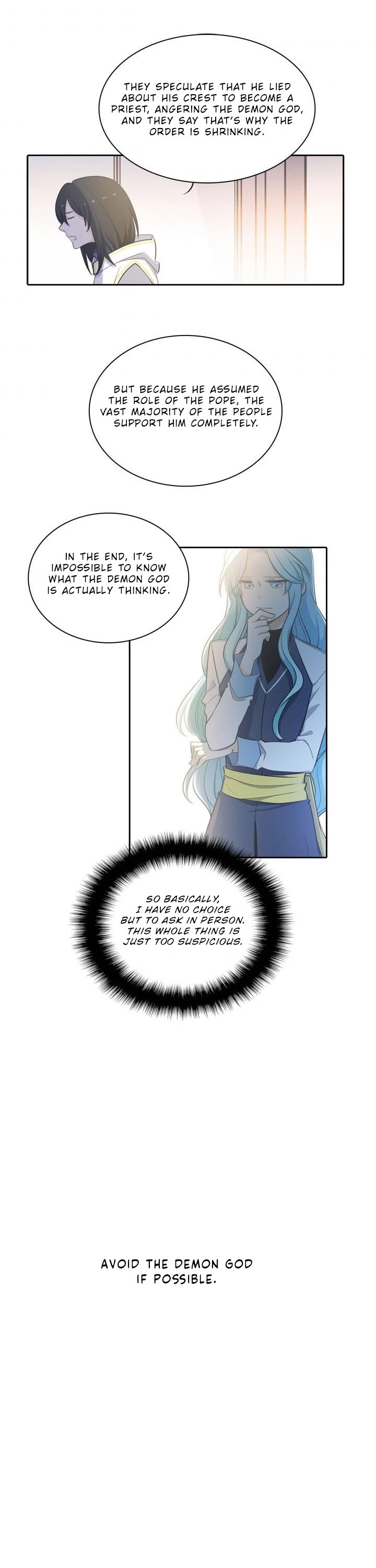 Elqueeness Chapter 61 page 28 - Chapter 61