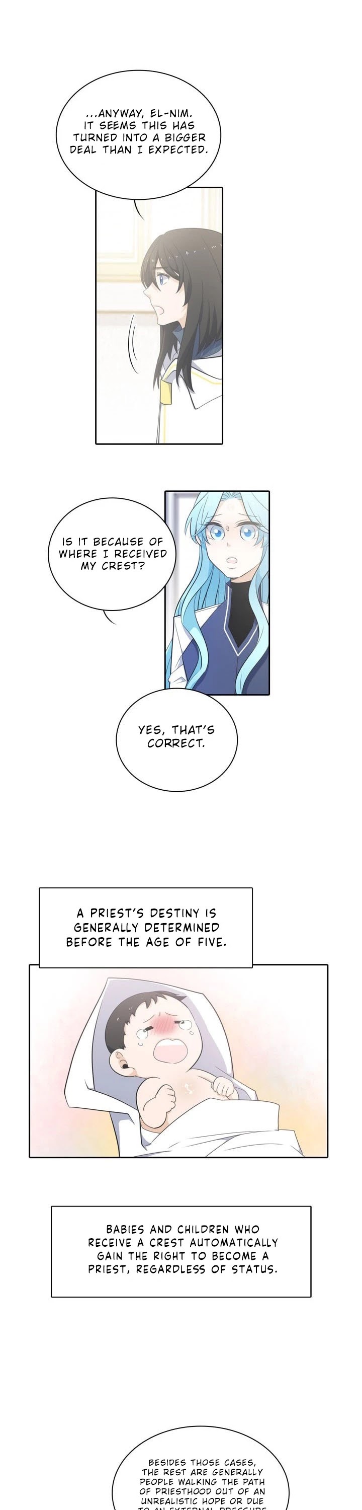Elqueeness Chapter 61 page 3 - Chapter 61