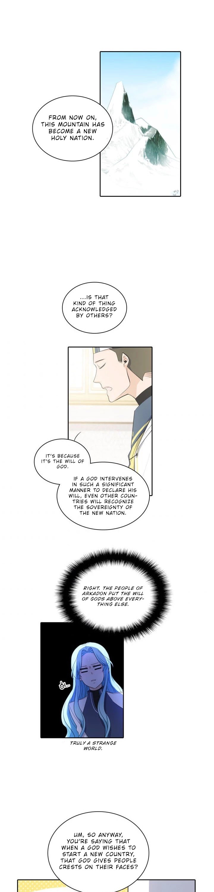 Elqueeness Chapter 61 page 6 - Chapter 61