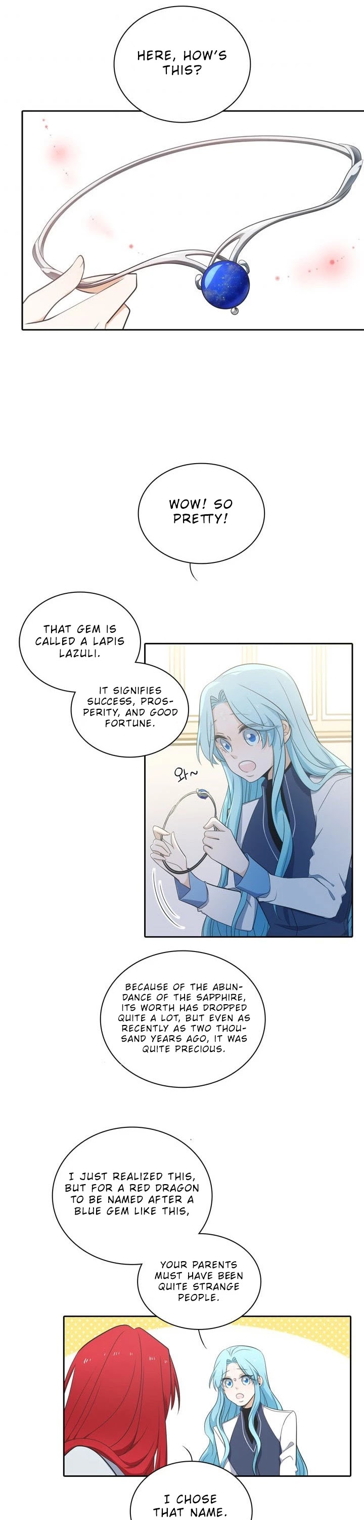 Elqueeness Chapter 62 page 14 - Chapter 62