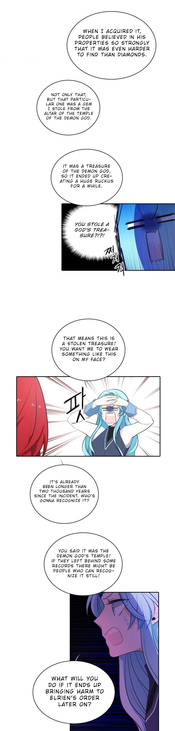 Elqueeness Chapter 62 page 18 - Chapter 62