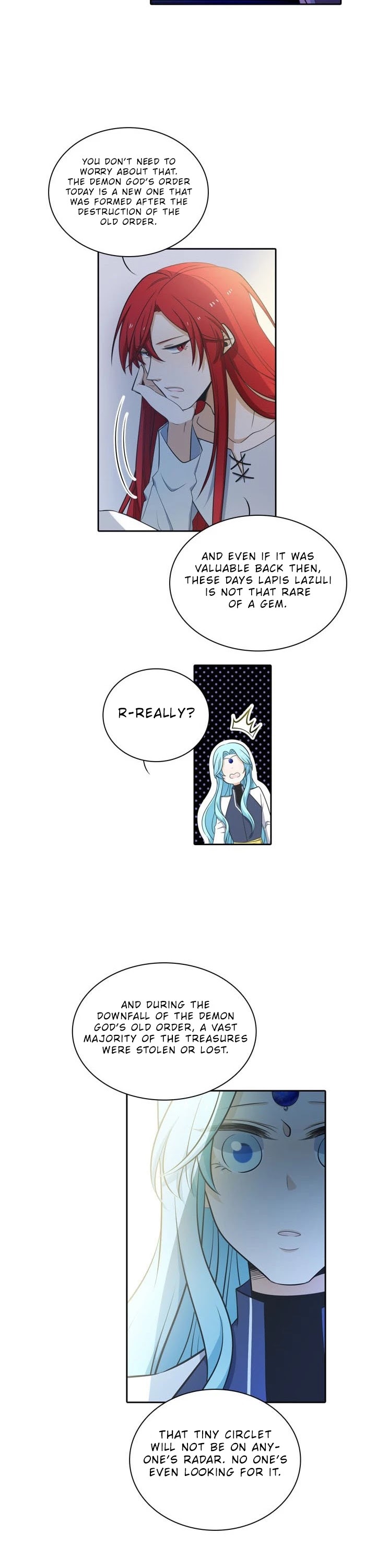 Elqueeness Chapter 62 page 19 - Chapter 62