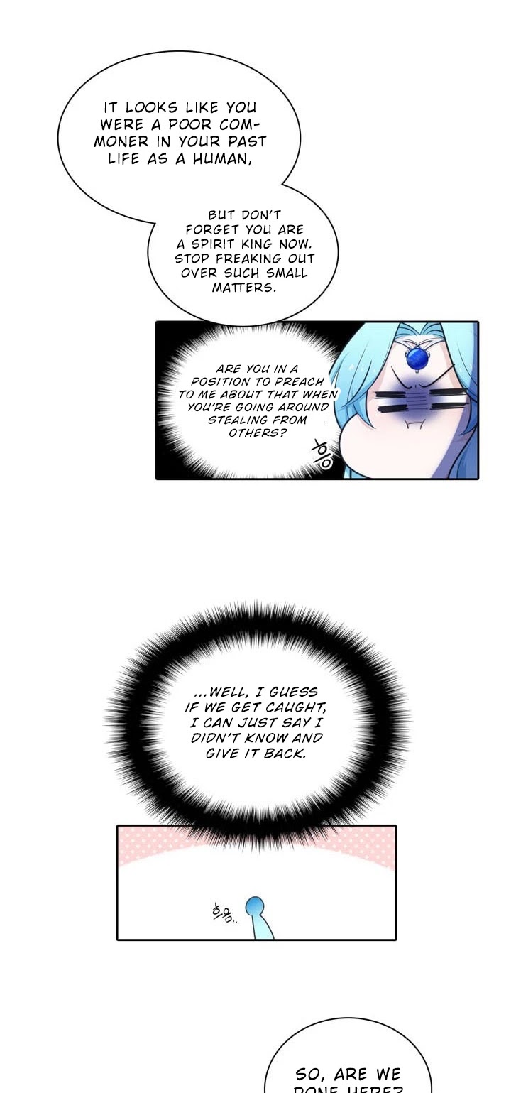 Elqueeness Chapter 62 page 20 - Chapter 62