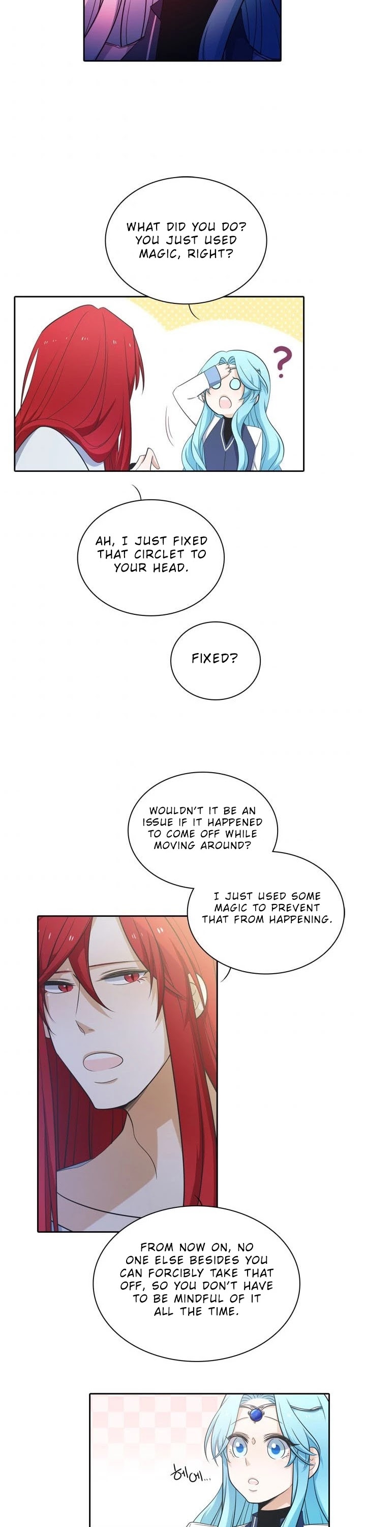 Elqueeness Chapter 62 page 22 - Chapter 62