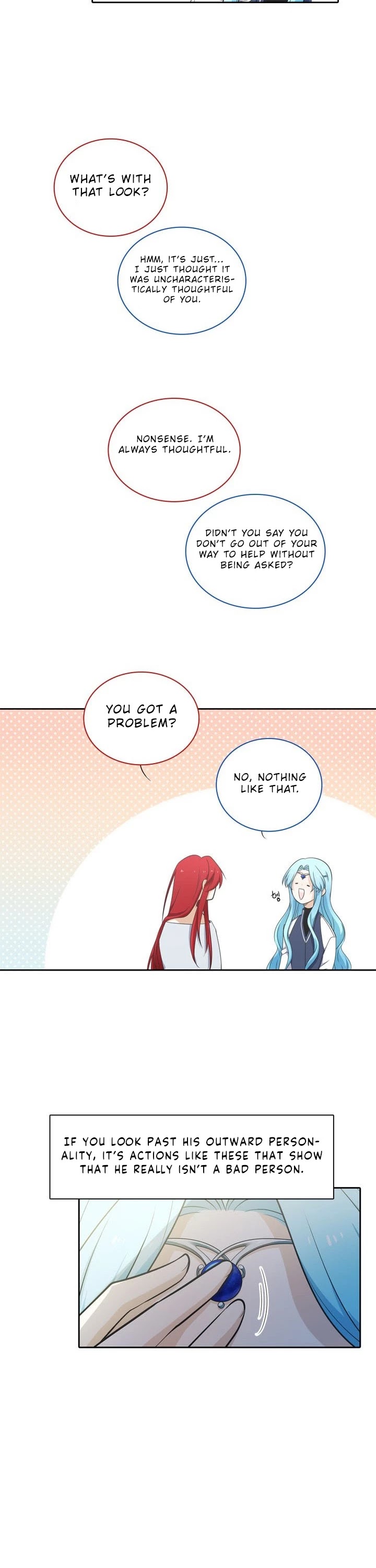 Elqueeness Chapter 62 page 23 - Chapter 62