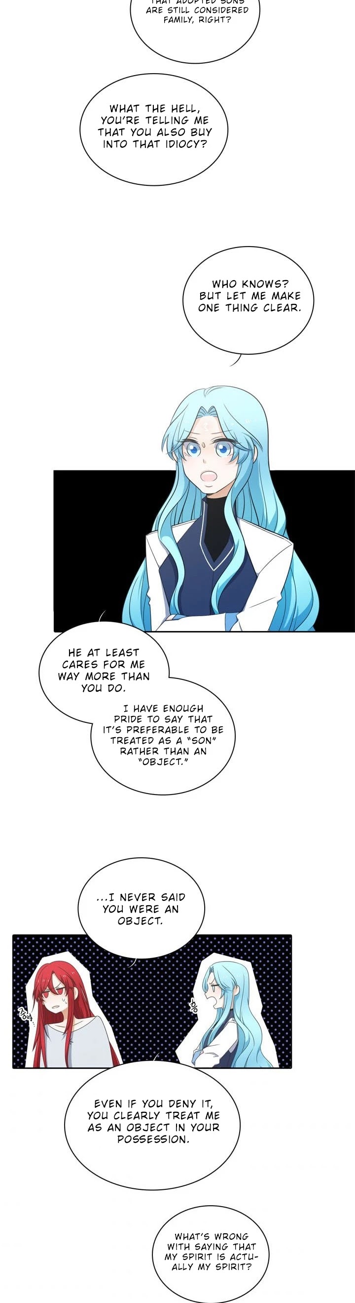 Elqueeness Chapter 62 page 5 - Chapter 62