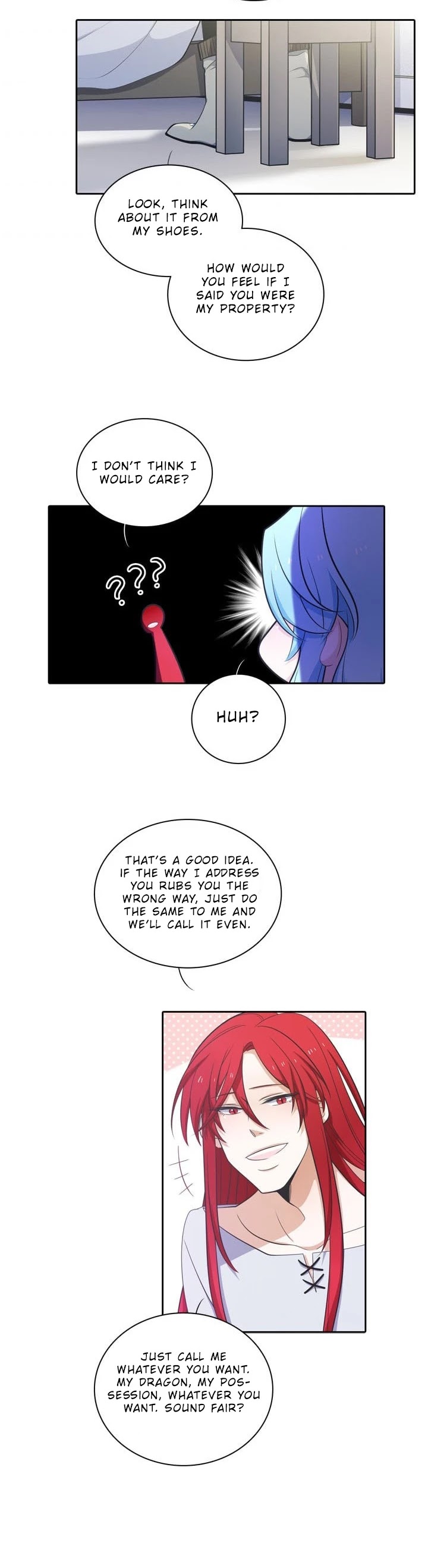 Elqueeness Chapter 62 page 6 - Chapter 62
