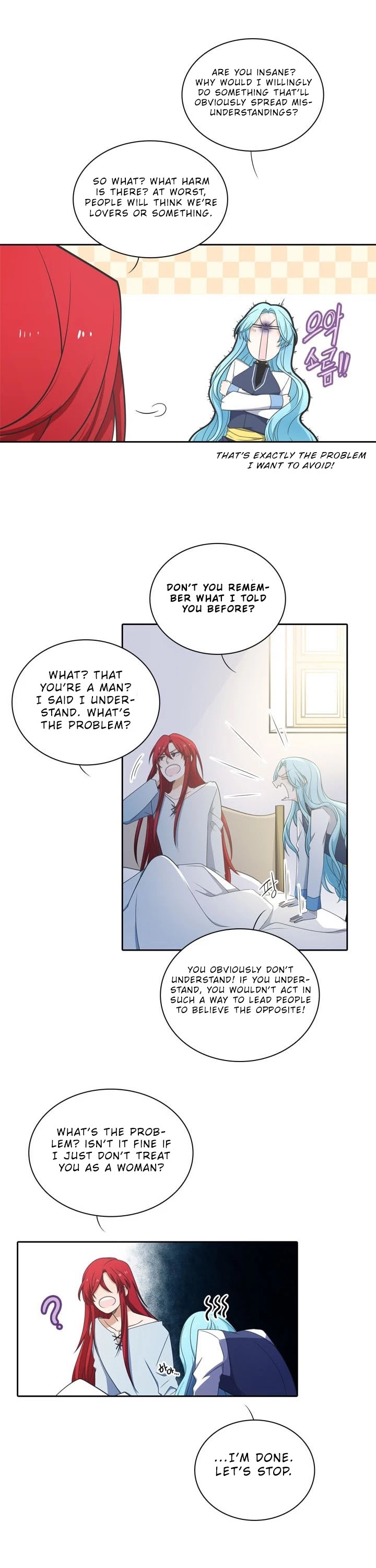Elqueeness Chapter 62 page 7 - Chapter 62