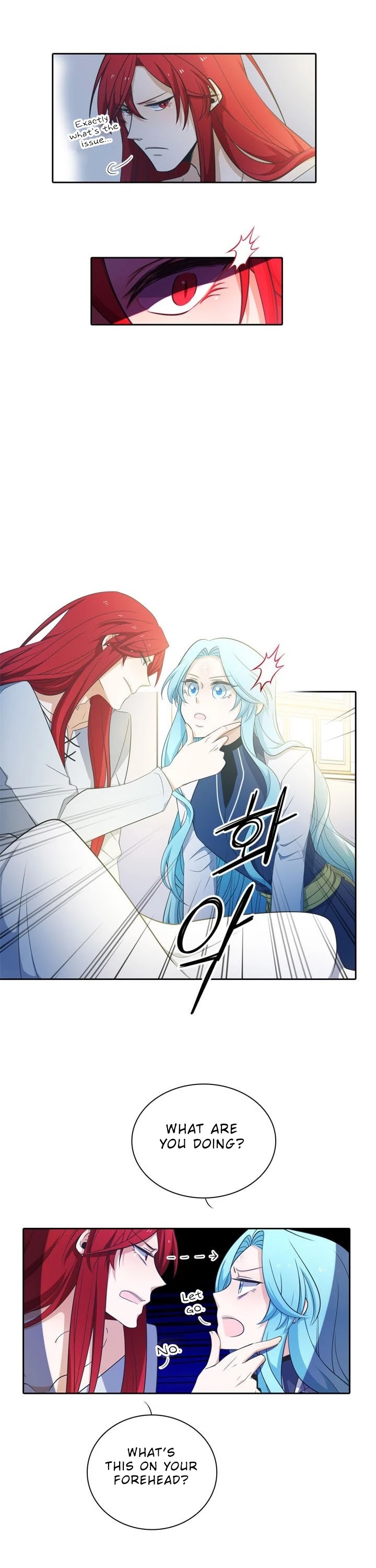 Elqueeness Chapter 62 page 8 - Chapter 62