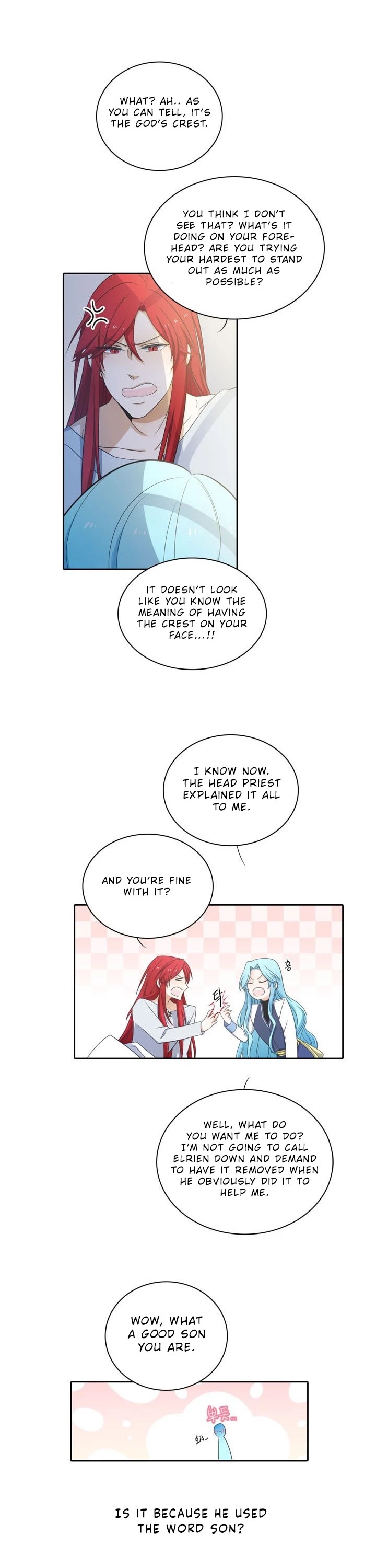 Elqueeness Chapter 62 page 9 - Chapter 62