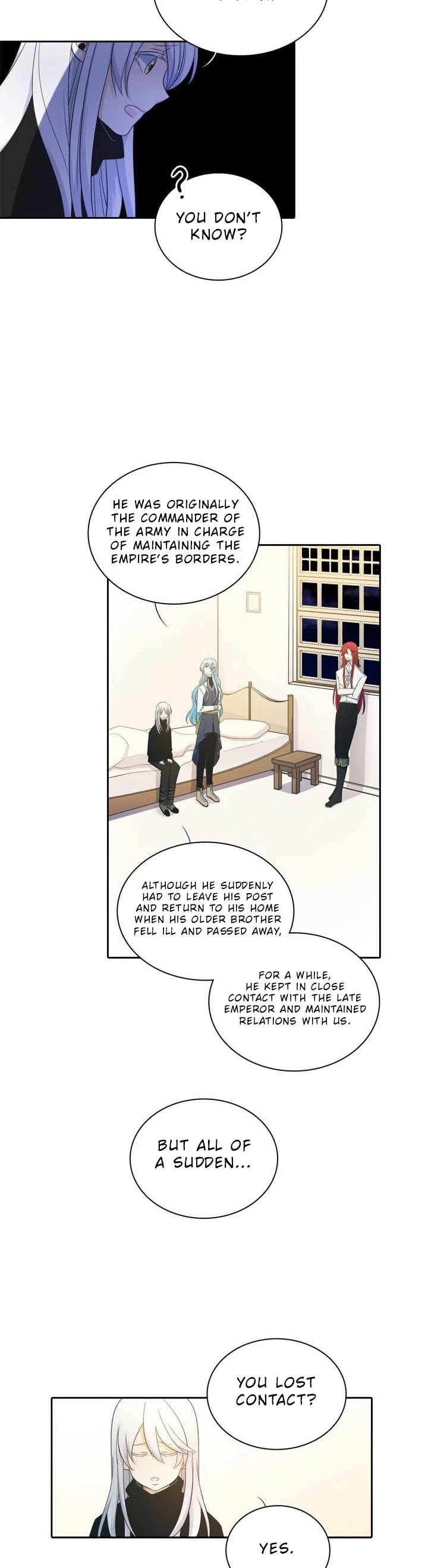 Elqueeness Chapter 63 page 10 - Chapter 63