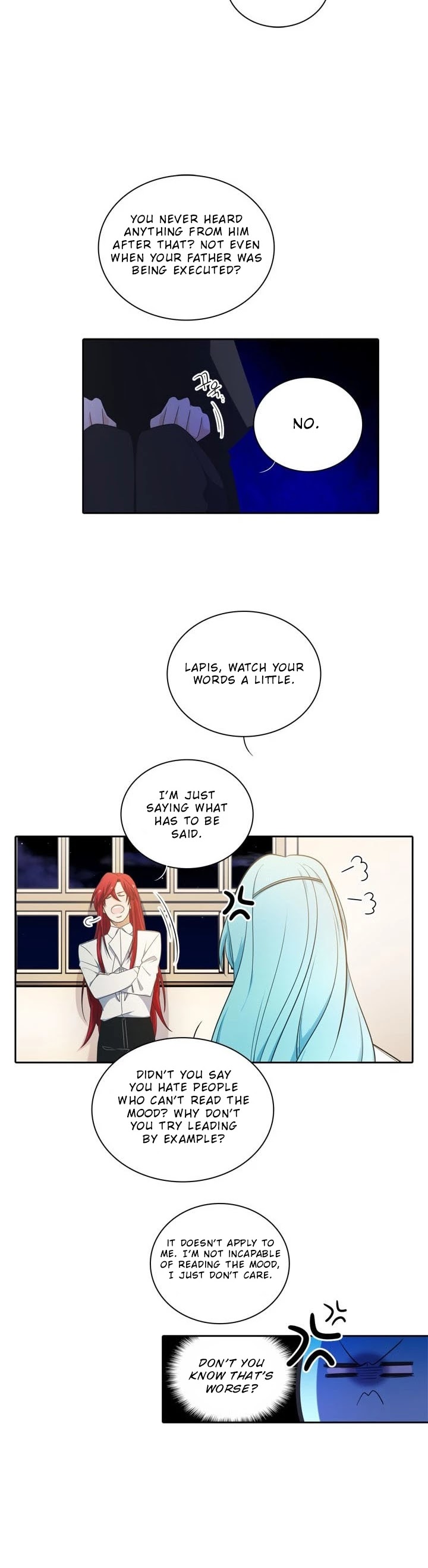 Elqueeness Chapter 63 page 11 - Chapter 63