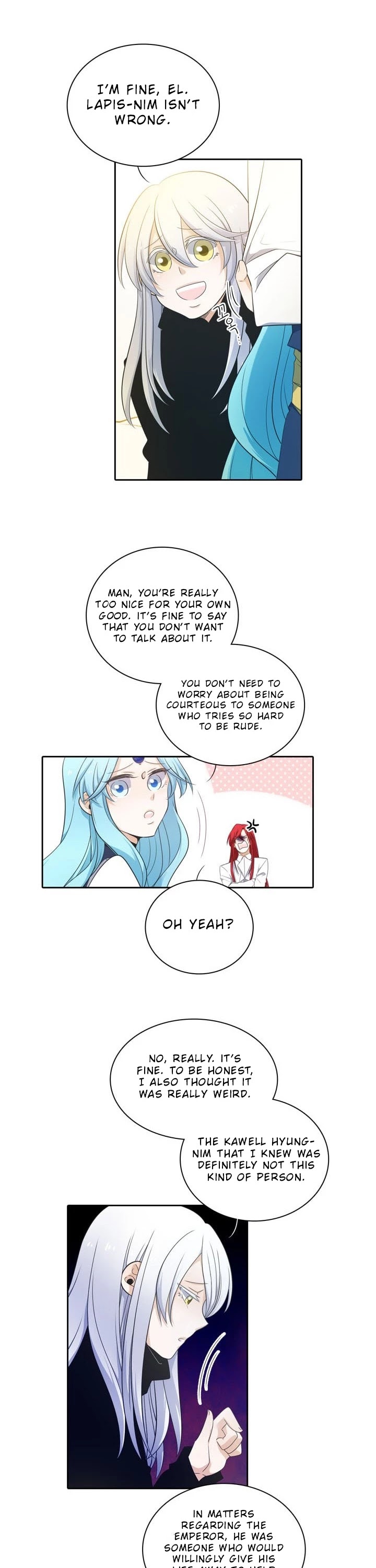 Elqueeness Chapter 63 page 12 - Chapter 63