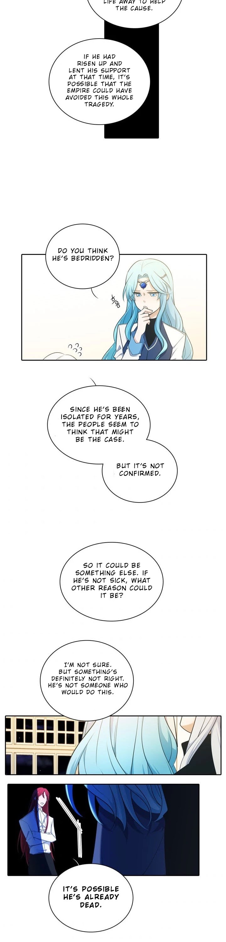 Elqueeness Chapter 63 page 13 - Chapter 63