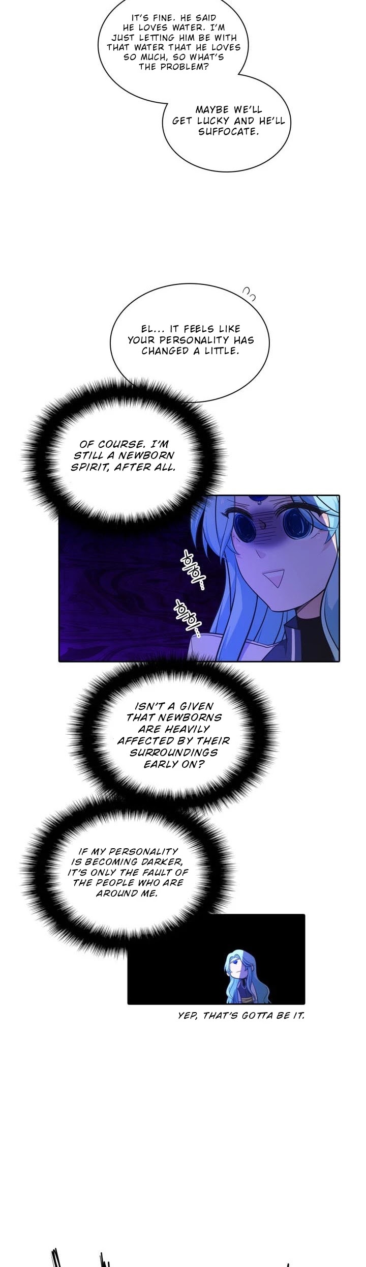 Elqueeness Chapter 63 page 19 - Chapter 63