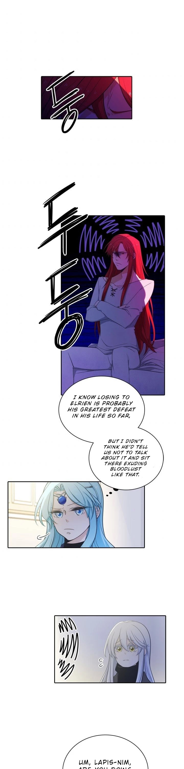 Elqueeness Chapter 63 page 2 - Chapter 63