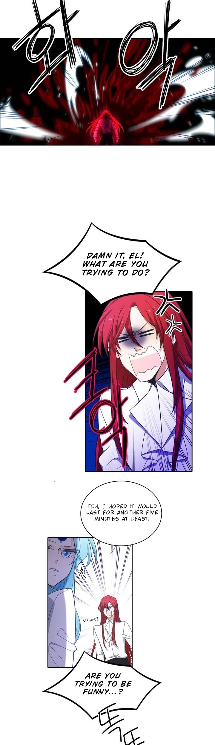 Elqueeness Chapter 63 page 20 - Chapter 63